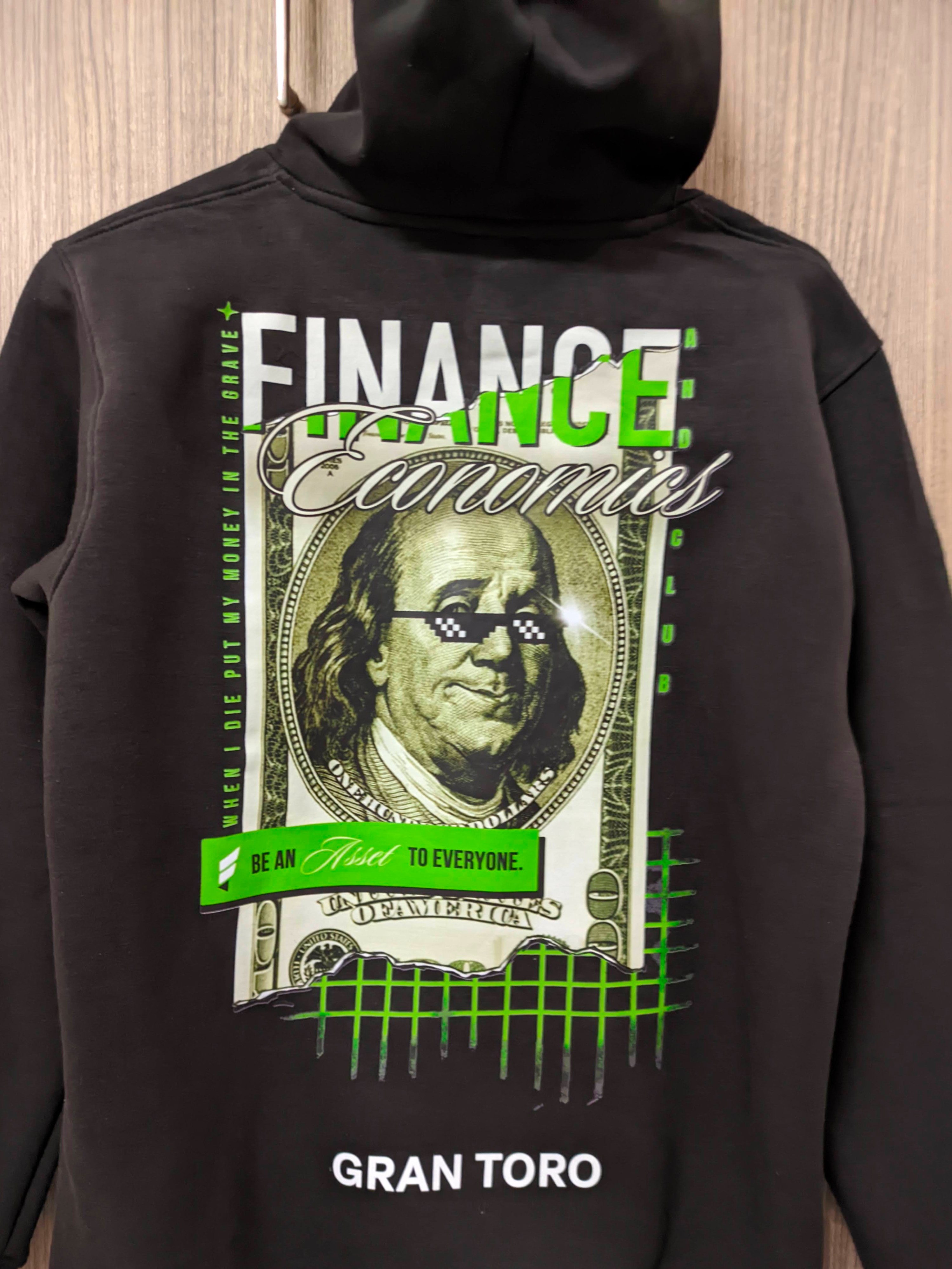 Custom Merchandise Portfolio